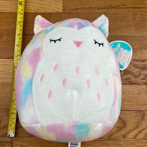 Squishmallow Lesedi the Owl NWT